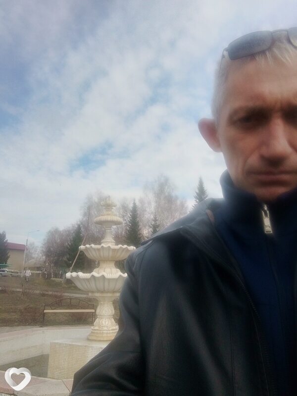 Виталий, 49, Барнауле — анкета №507276