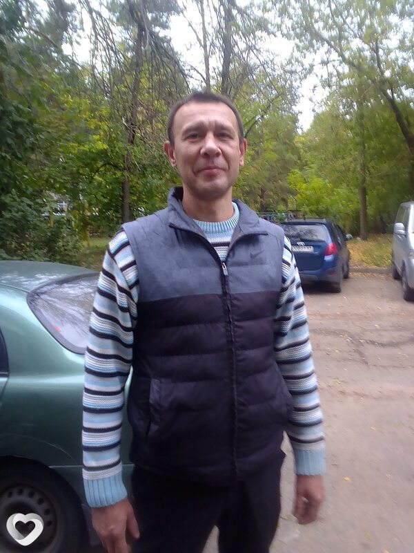 Александр, 45, Твери — анкета №507277