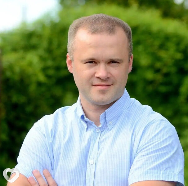 Кубик Рубик, 41, Харькове — анкета №507294