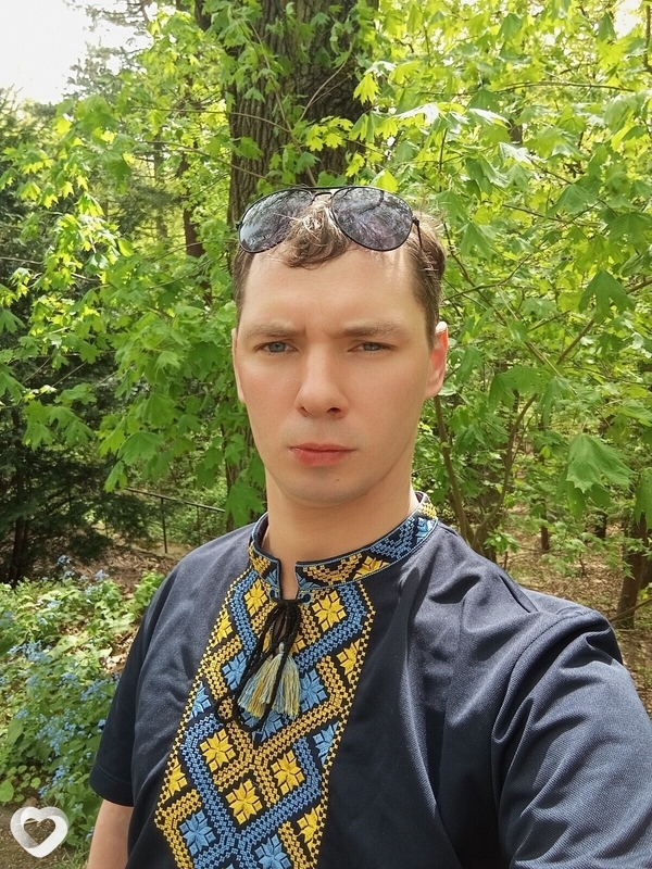 Женя, 33, Киеве — анкета №507302