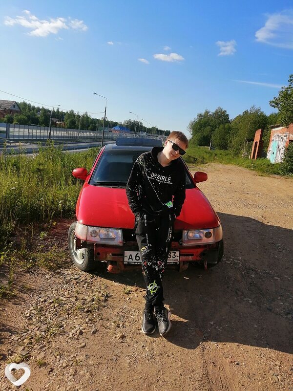 Сергей, 26, Александрове — анкета №507310