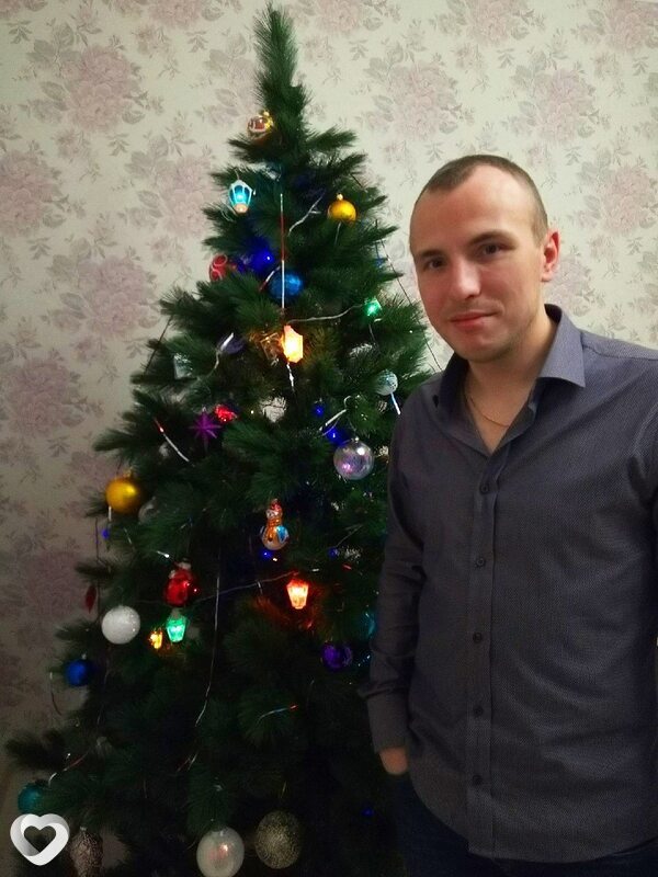 Андрей, 38, Вологде — анкета №506850