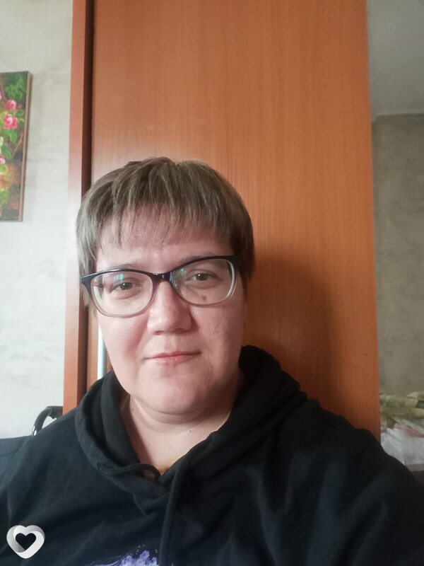 Варвара, 46, Хабаровске — анкета №506857
