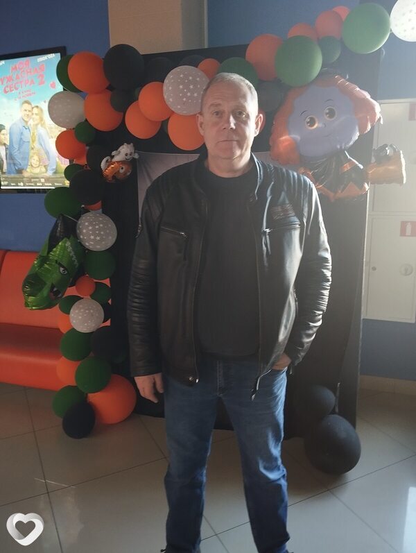 Игорь, 54, Москве — анкета №506865