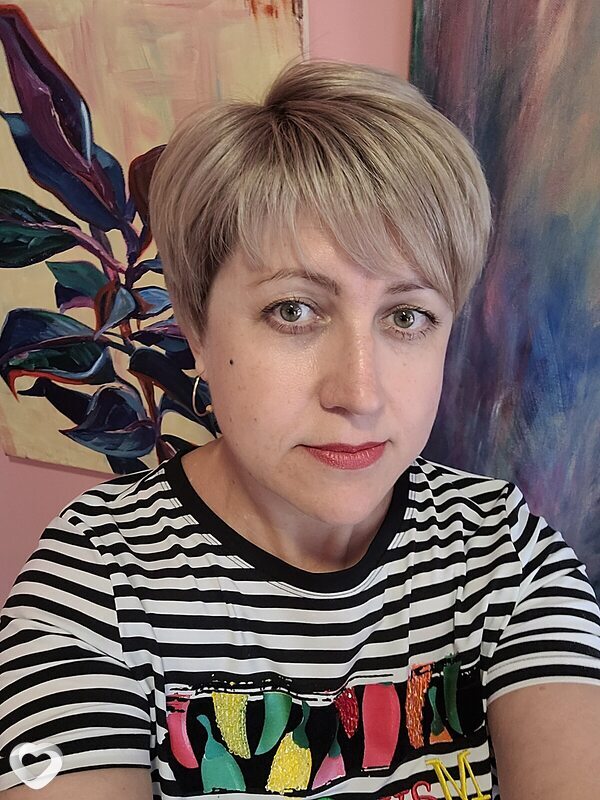 Анна, 48, Красноярске — анкета №506867