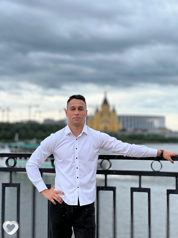 Ибрагим, 25, Москве — анкета №506868