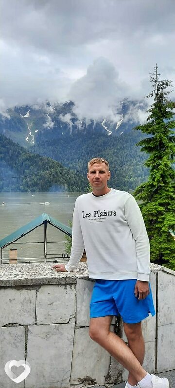 Дмитрий, 39, Томске — анкета №506871