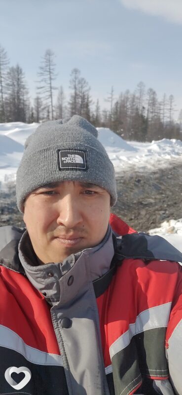 Равиль, 40, Омске — анкета №506576