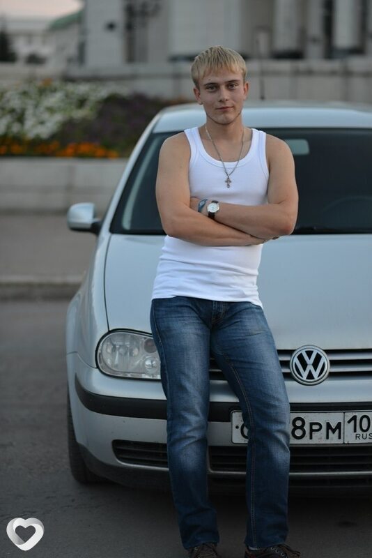 Андрей, 31, Горно-Алтайске — анкета №506583