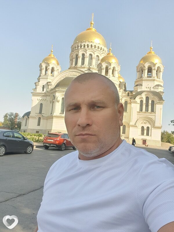 Серж, 41, Москве — анкета №506843
