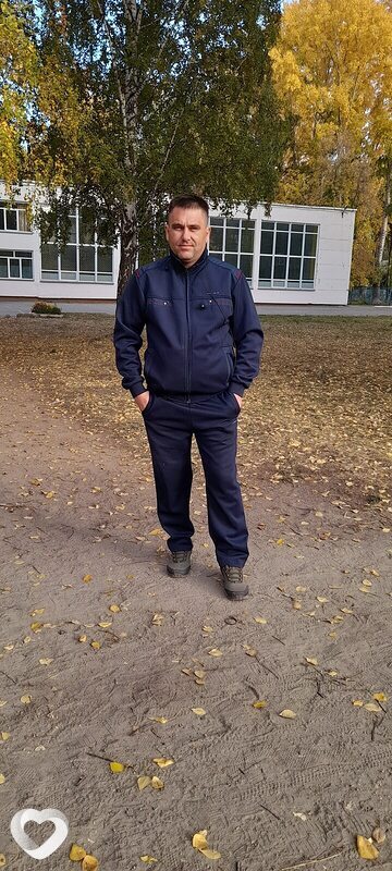 Алексей, 42, Новосибирске — анкета №506754
