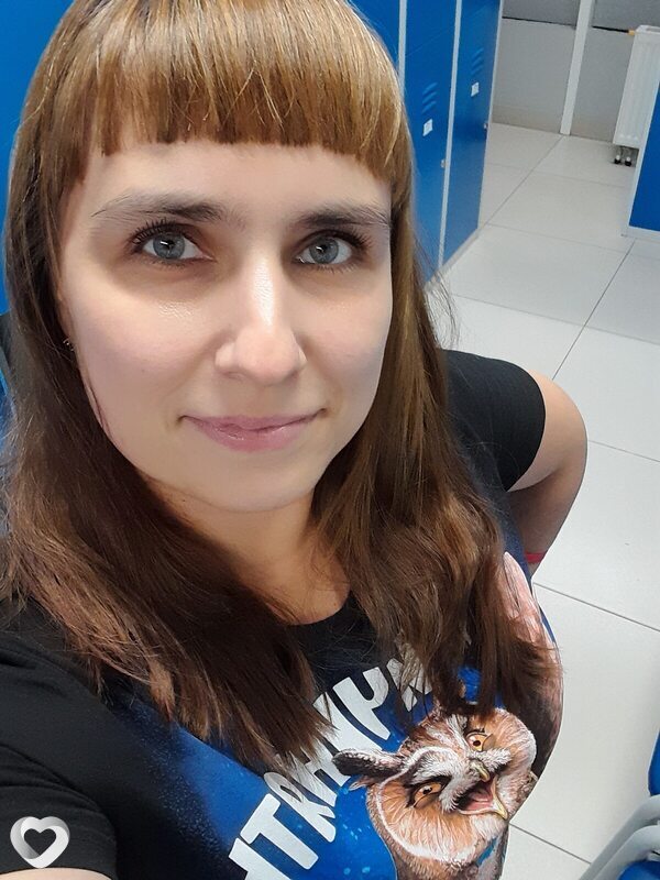 Лена, 37, Екатеринбурге — анкета №506763