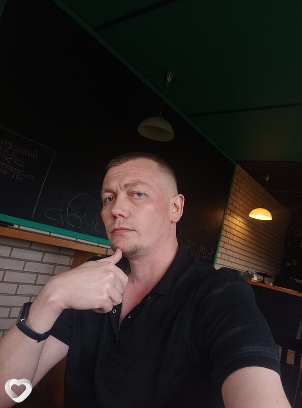 Александр, 41, Санкт-Петербурге — анкета №506768
