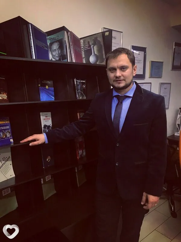 Alexey, 40, Витебске — анкета №9202