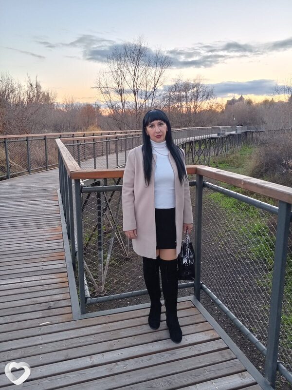 Галина, 40, Оренбурге — анкета №506781