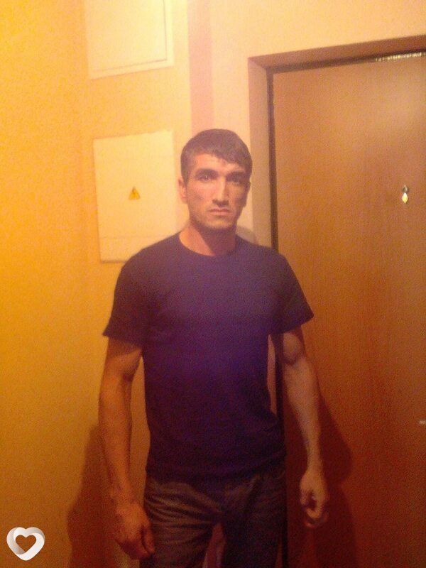 Ризо, 43, Екатеринбурге — анкета №506783