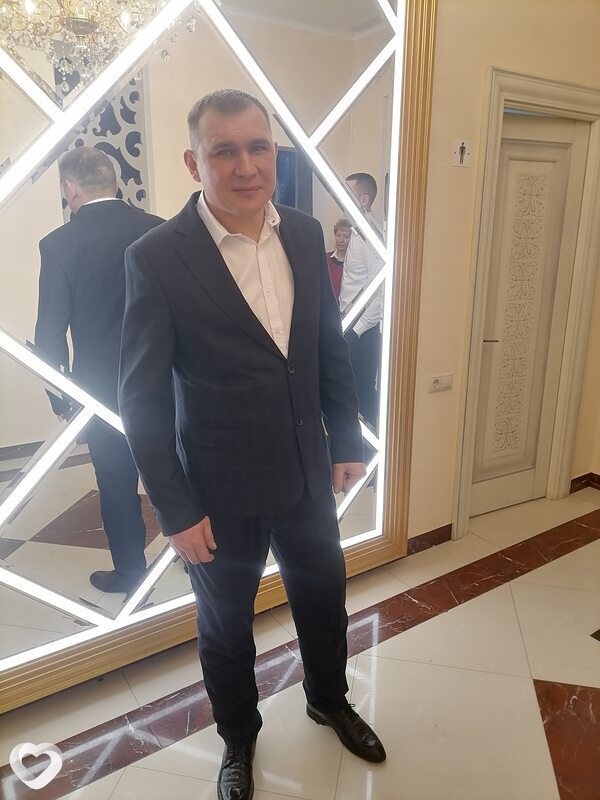 Александр, 47, Узловой — анкета №506785