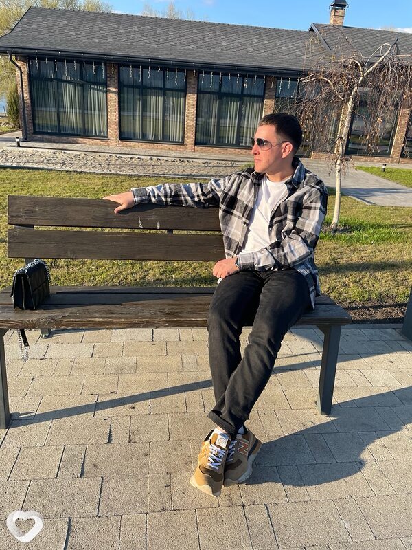 Евгений, 35, Курске — анкета №506790