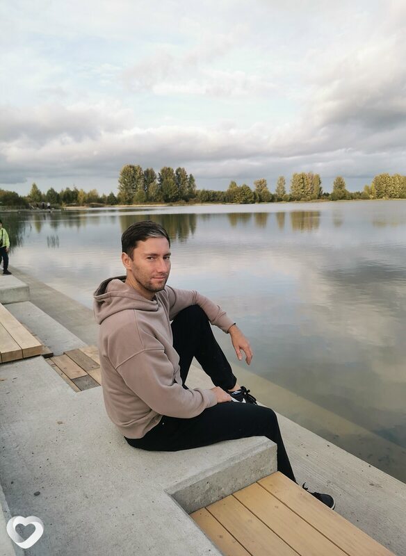 Владислав, 37, Минске — анкета №506818