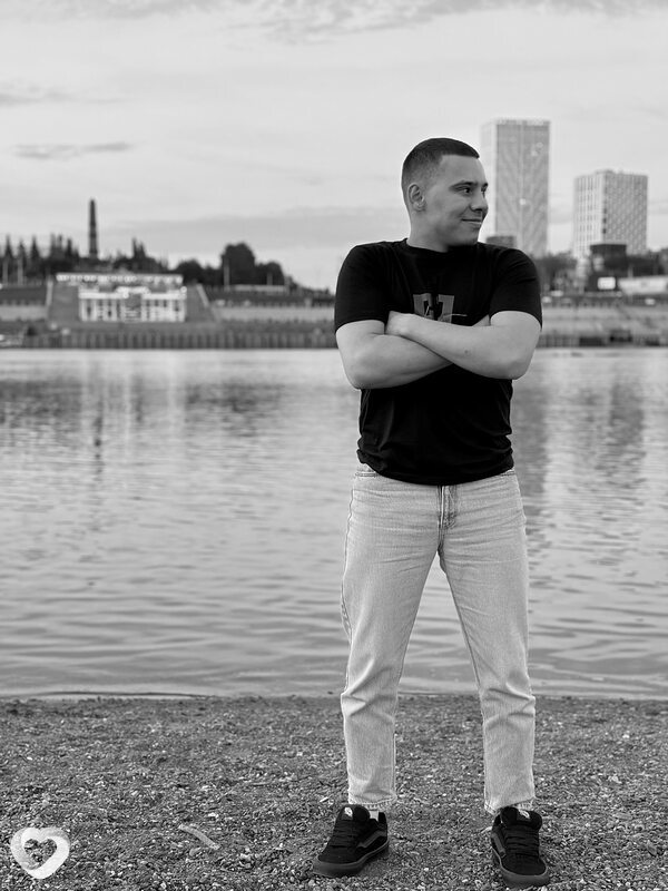 Игорь, 25, Сызрани — анкета №506820