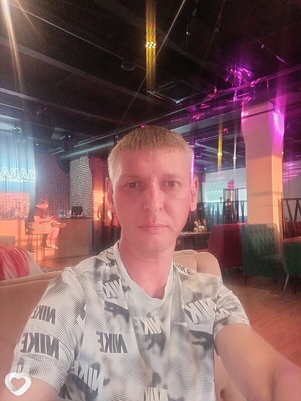 Дмитрий, 42, Энгельсе — анкета №506909