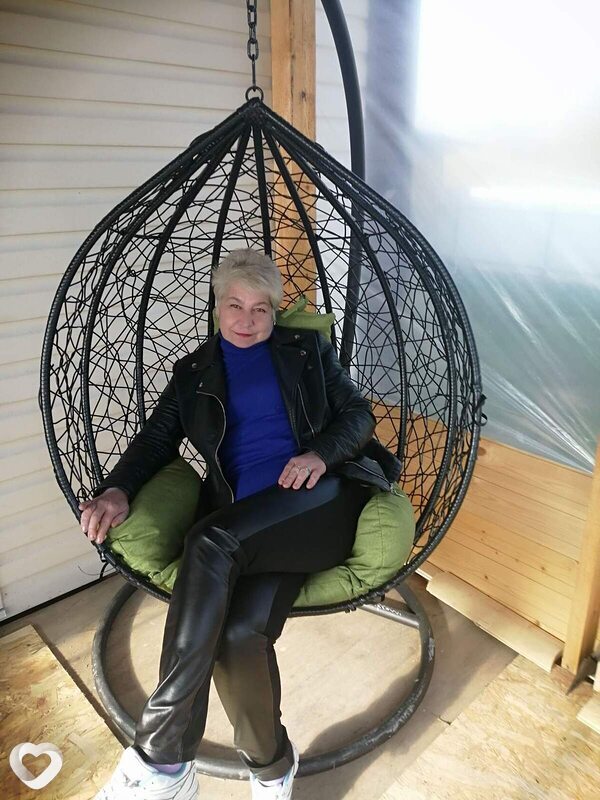 Лана, 52, Сергиеве Посаде — анкета №506912