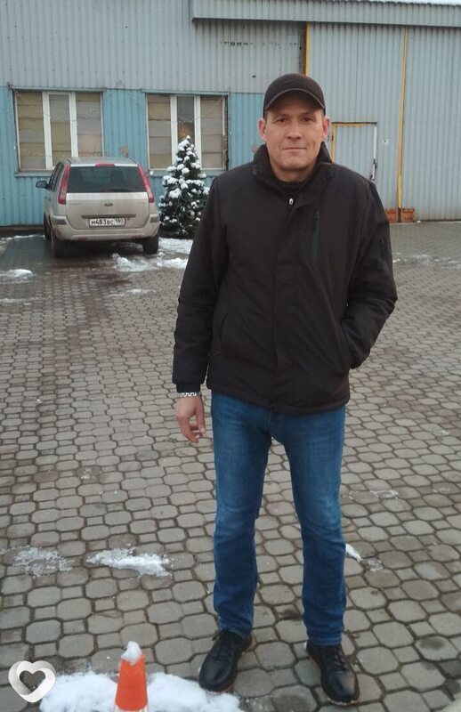 Андрей, 51, Мариуполе — анкета №506917