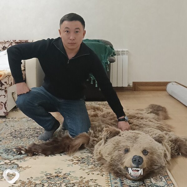 Айдос, 35, Талдыкорган — анкета №506920