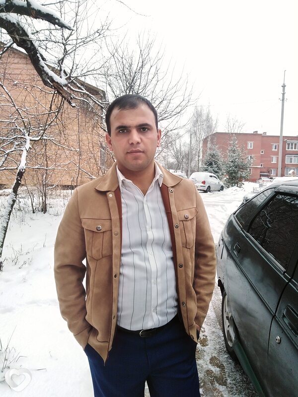 Хаким, 39, Истре — анкета №506653