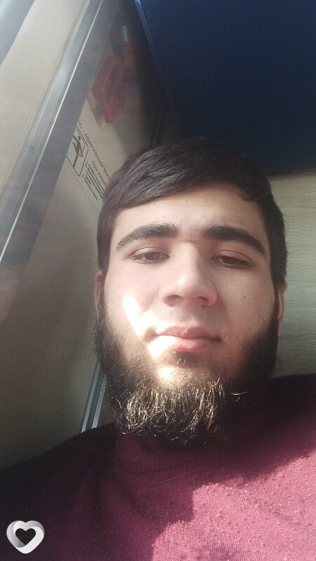 Умар, 28, Мытищах — анкета №506658