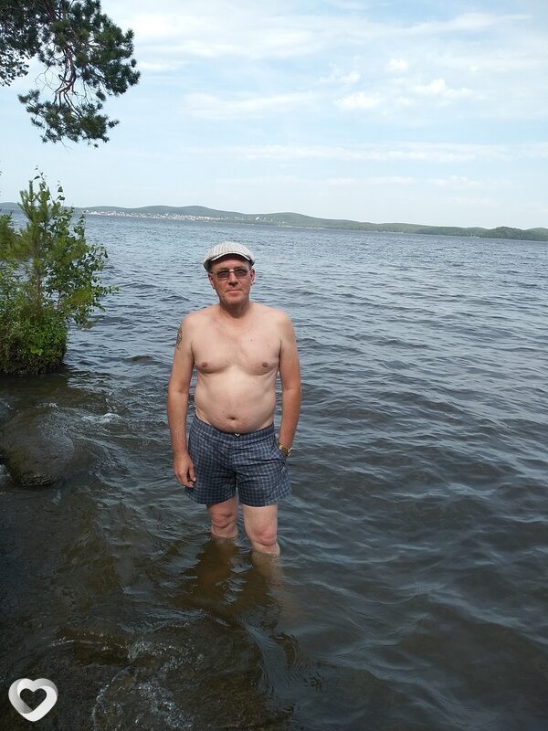 Дмитрий, 56, Новоуральске — анкета №506661