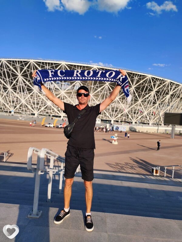 Виктор, 42, Москве — анкета №506671
