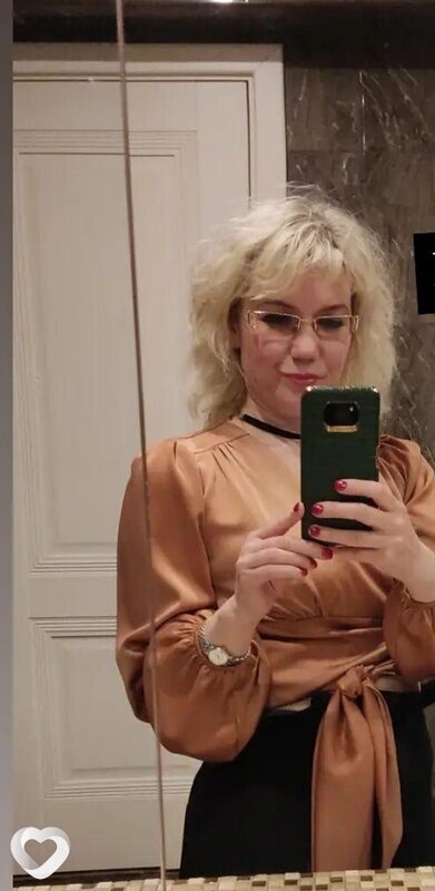 Ольга, 45, Москве — анкета №506980