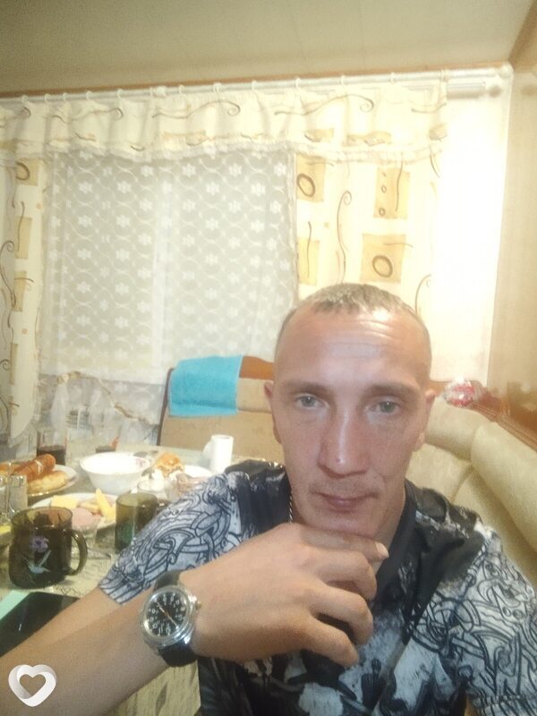 Василий, 41, Москве — анкета №506993