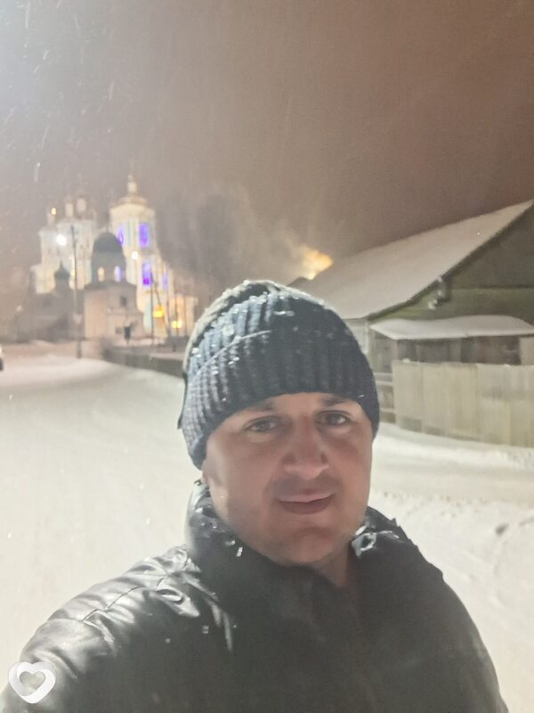Жека, 44, Череповце — анкета №506924