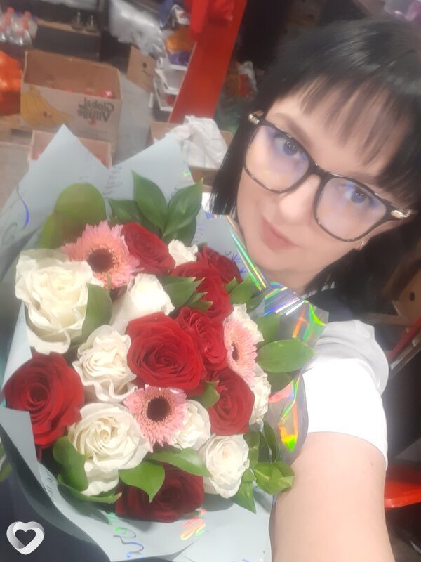 Кристина, 35, Чите — анкета №507008