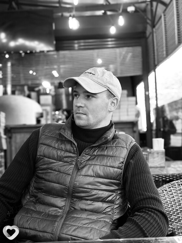 Артём, 26, Могилев — анкета №507017