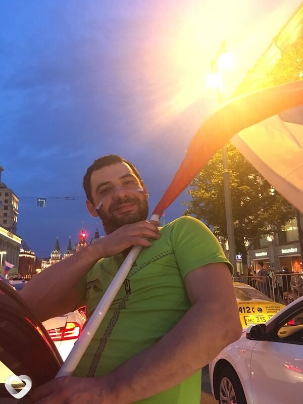 Вадим, 46, Мытищах — анкета №506949