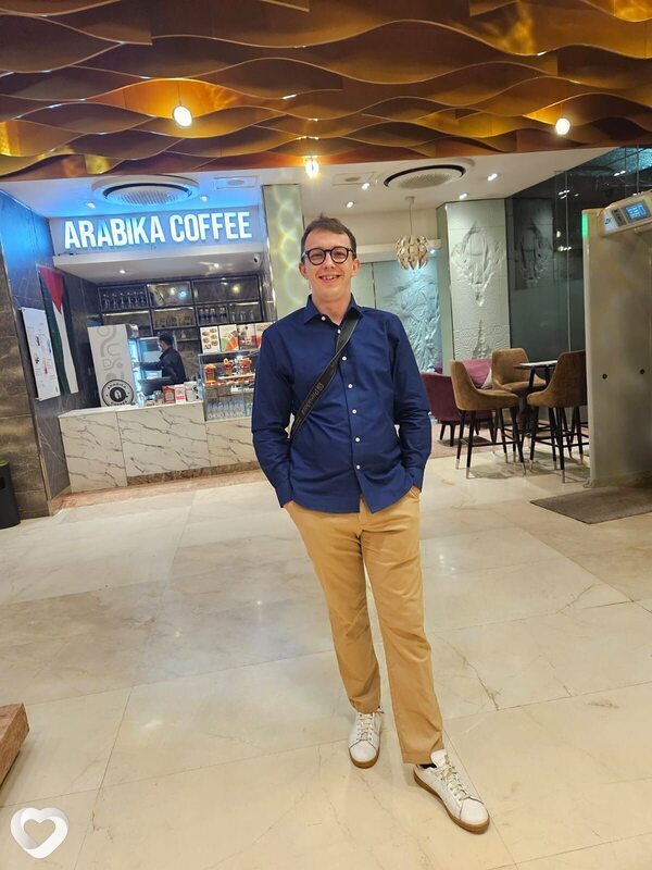 Эдуард, 35, Новосибирске — анкета №506950