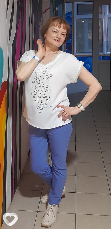 Ирина Козлова, 62, Красногорске — анкета №506951