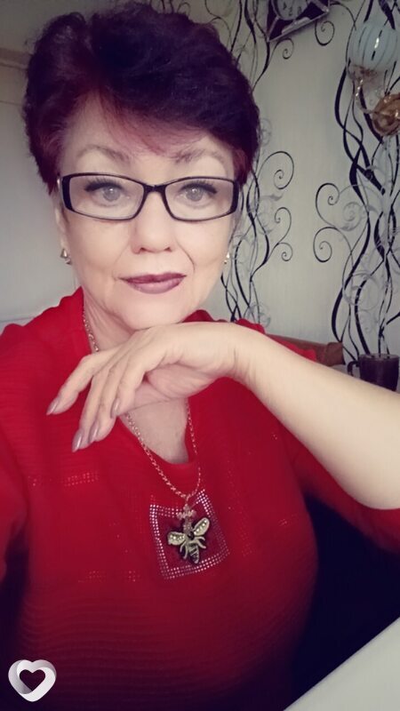 Татьяна, 67, Волжском — анкета №506973