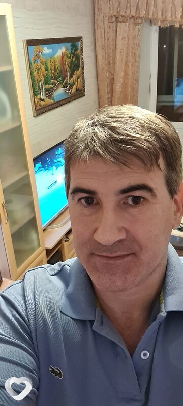 Олег, 52, Екатеринбурге — анкета №507051