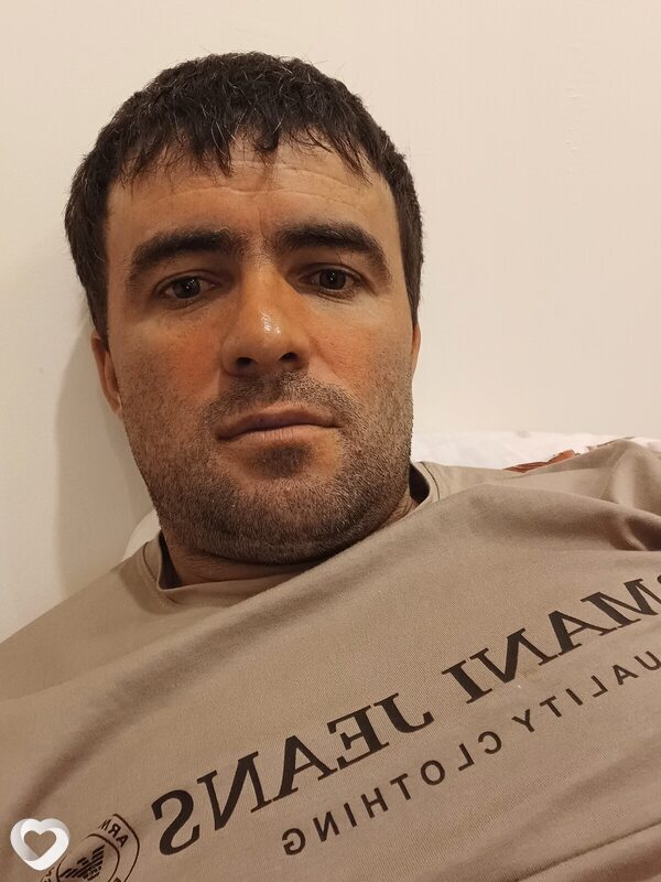 Radik, 41, Дербенте — анкета №507057
