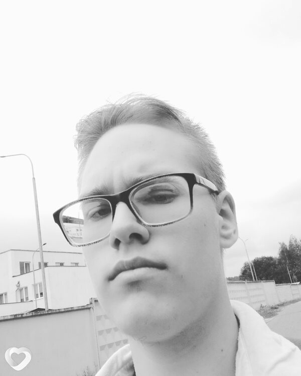 Александр, 21, Минске — анкета №507058