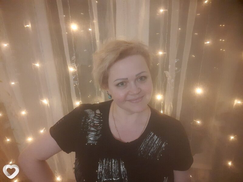 Юлия, 47, Керчи — анкета №507064