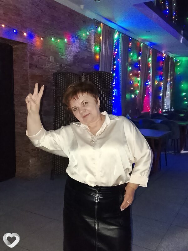 Надежда, 55, Караганде — анкета №507026