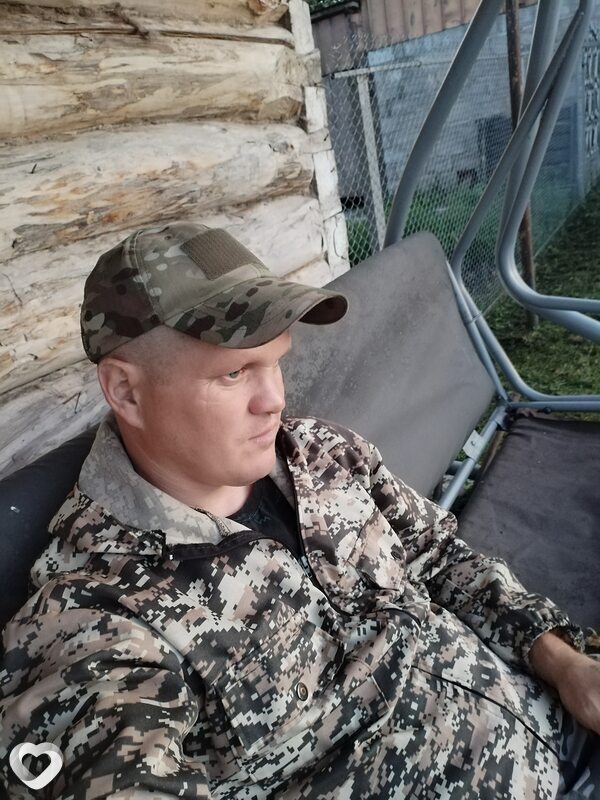 Максим, 39, Ульяновске — анкета №507075