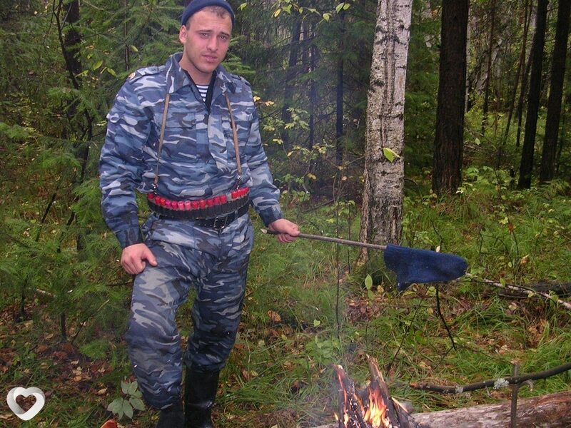 Сега, 42, Нижнем Тагиле — анкета №507079