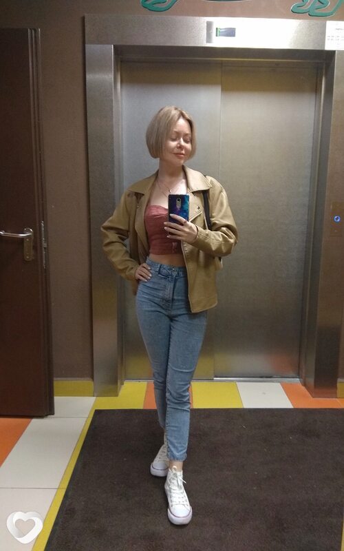 Анна, 40, Санкт-Петербурге — анкета №507080