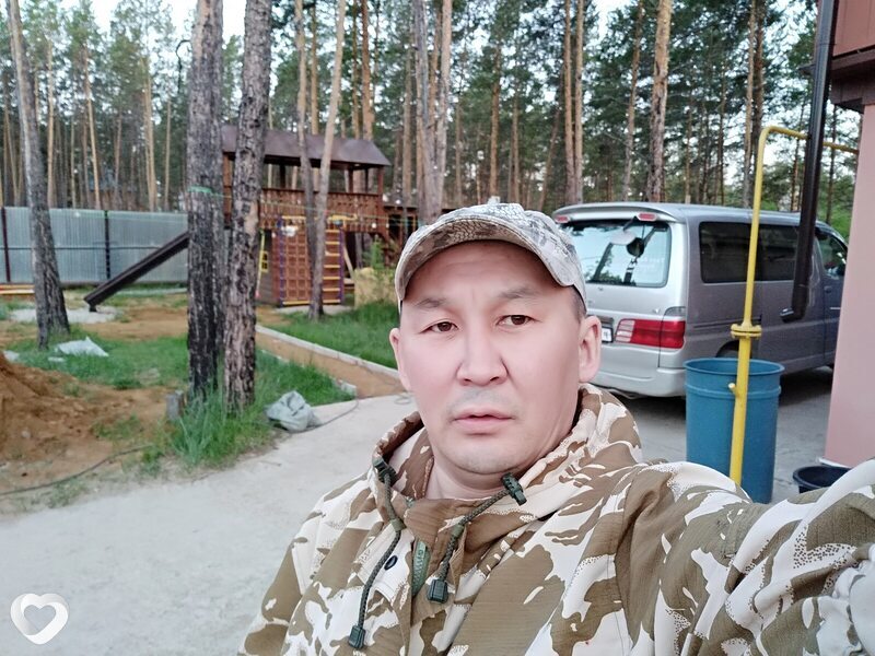 Альберт, 49, Якутске — анкета №507087